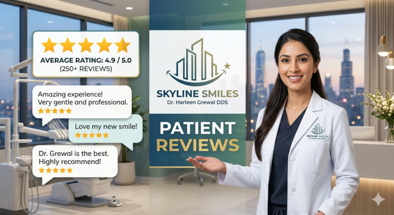 Skyline Smiles Harleen Grewal DDS Reviews: Everything Patients Should Know Before Choosing a Dentist