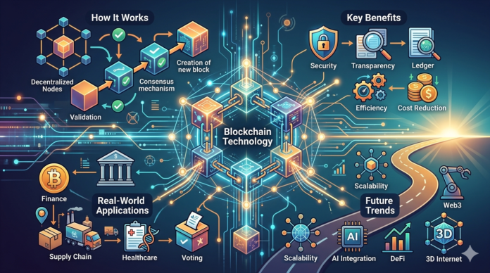 Blockchain Technology