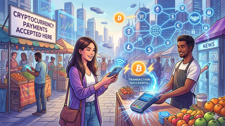Cryptocurrency Payments: How Digital Currency is Transforming Modern Transactions