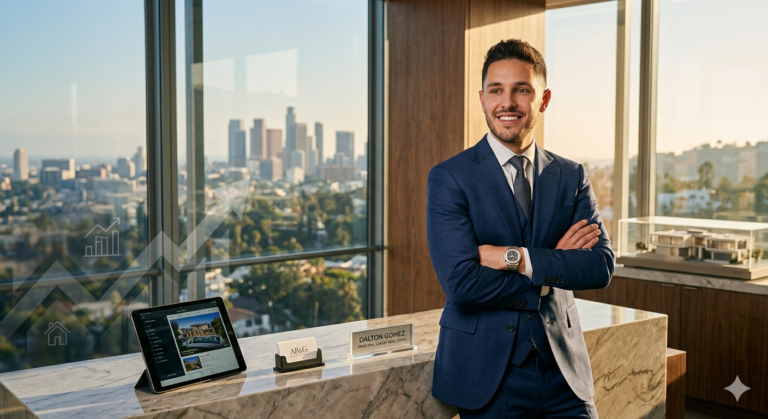 Dalton Gomez Net Worth: Complete Biography, Career, and Financial Overview