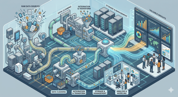 Data Processing
