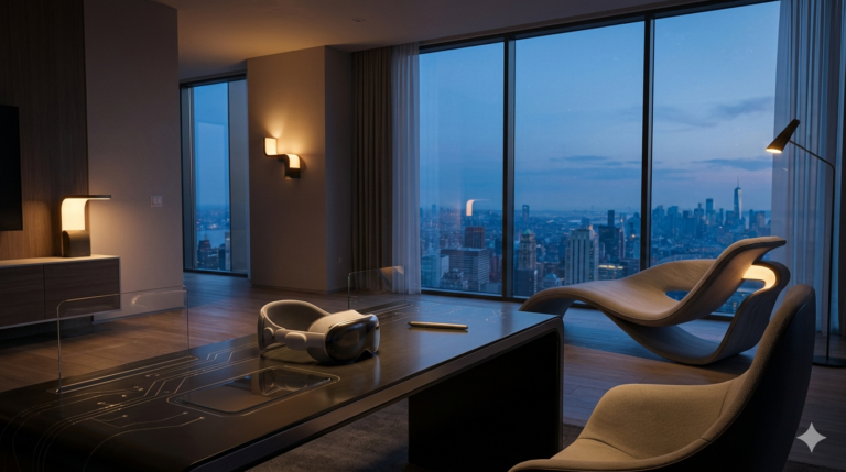Futuristic Elegance: The New Era of Design, Technology, and Modern Luxury