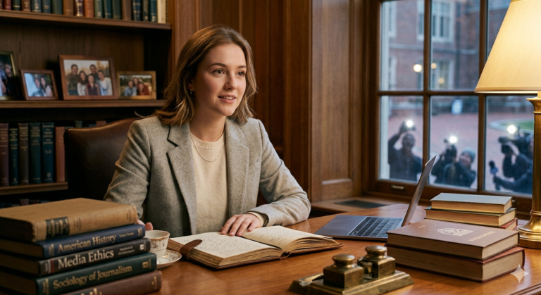 Hopie Carlson: Biography, Family Background, Education, and Public Attention