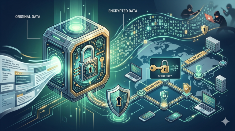 Encryption Technology: How Digital Security Protects Information in the Modern World
