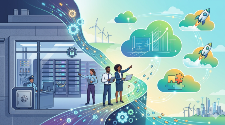 Hybrid Cloud: How Businesses Combine Flexibility, Security, and Scalability in Modern Cloud Infrastructure