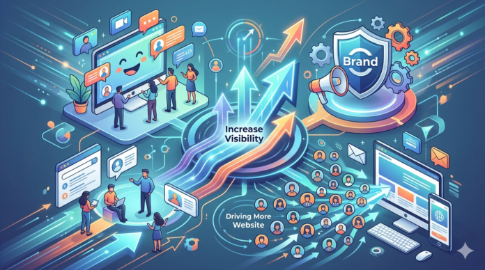 Increase Visibility