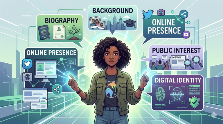 Kenna Kennor: Biography, Background, Online Presence, Public Interest, and Digital Identity Explained