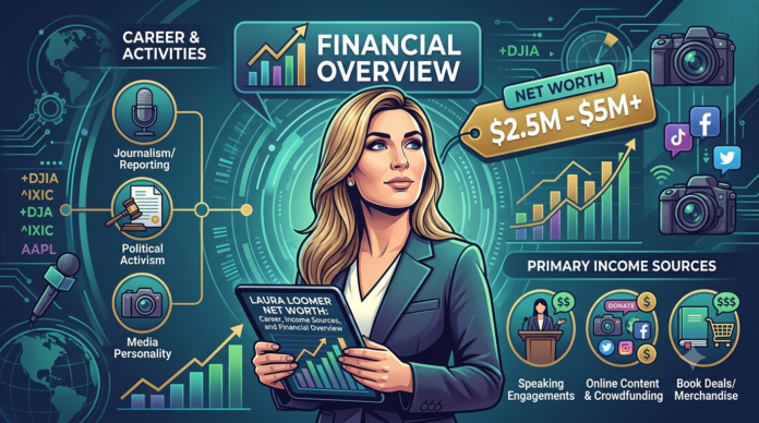 Laura Loomer Net Worth