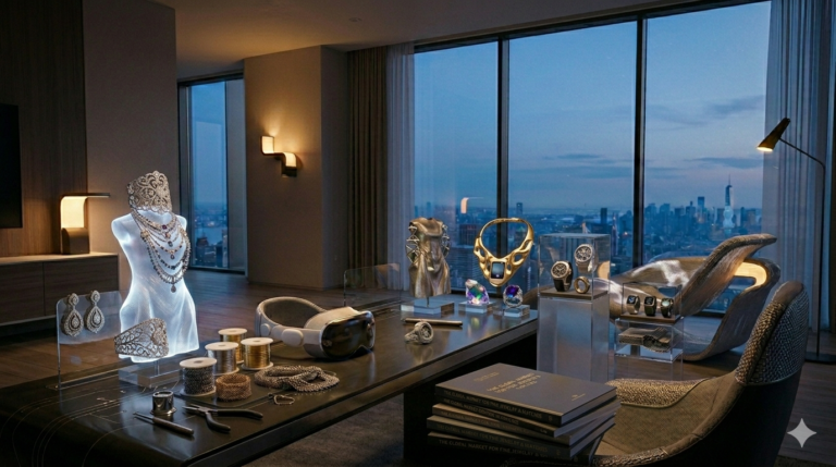 Luxury Jewelry: A Complete Guide to Timeless Elegance, Modern Trends, and Global Market Influence