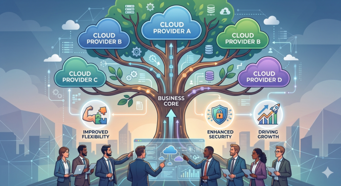 Multi-Cloud Strategy