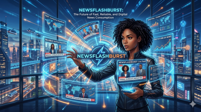 NewsFlashBurst