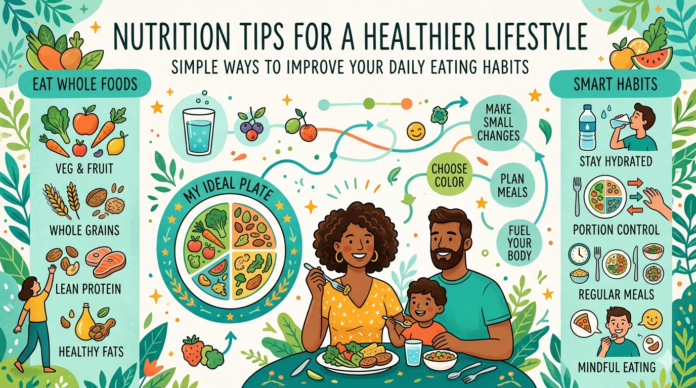 Nutrition Tips for a Healthier Lifestyle