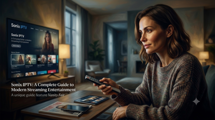 Sonix IPTV