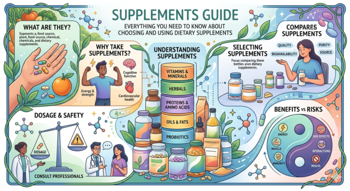 Supplements Guide