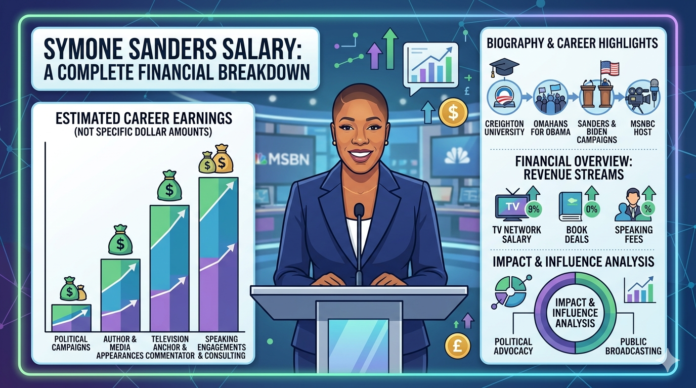 Symone Sanders Salary