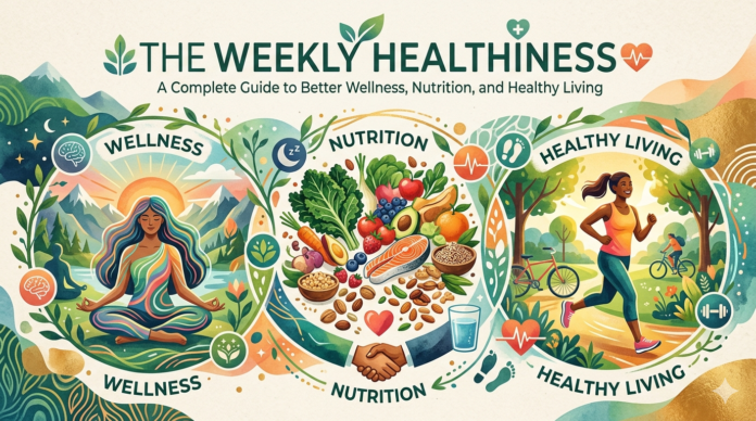 TheWeeklyHealthiness