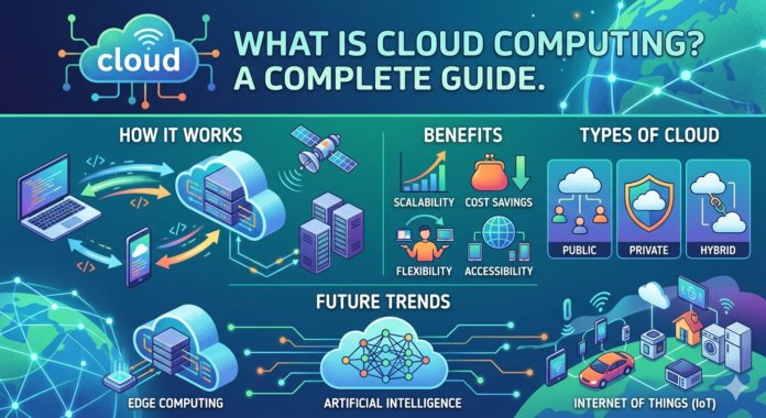 What Is Cloud Computing
