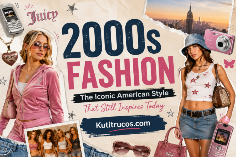 2000s Fashion: The Iconic American Style That Still Inspires Today
