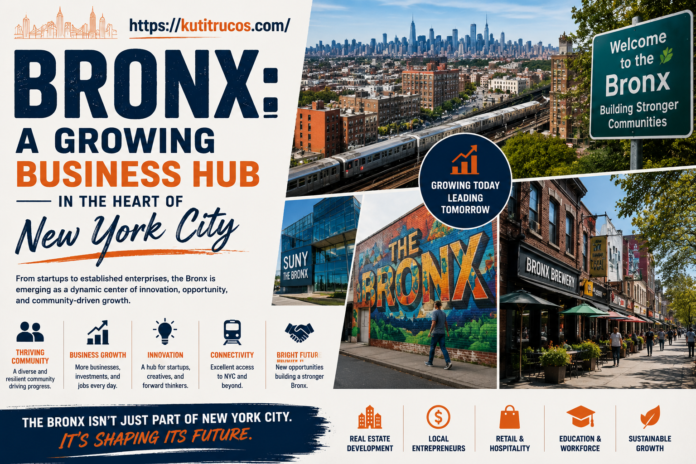Bronx Business Hub