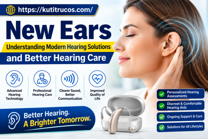 Modern Hearing Solutions