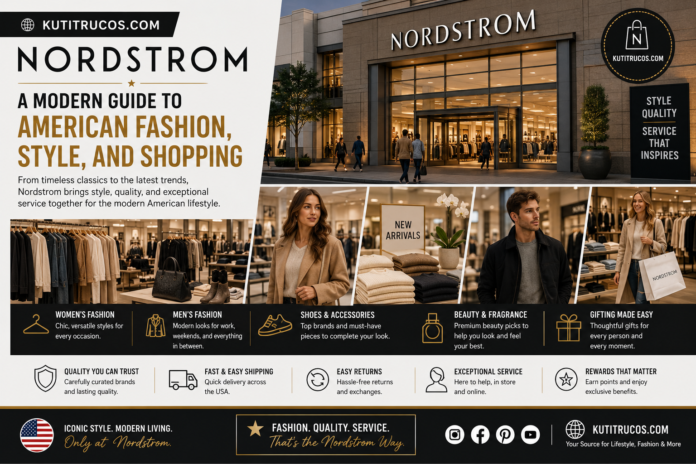 Nordstrom Fashion