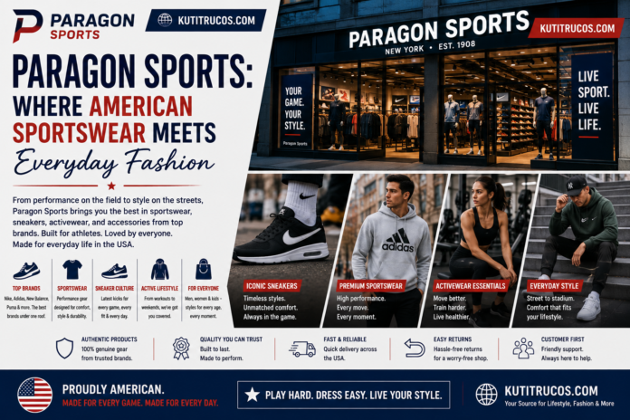 Paragon Sports