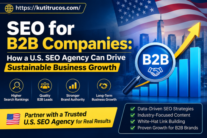 SEO for B2B Companies