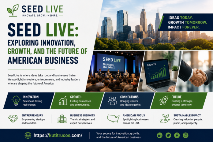 Seed Live