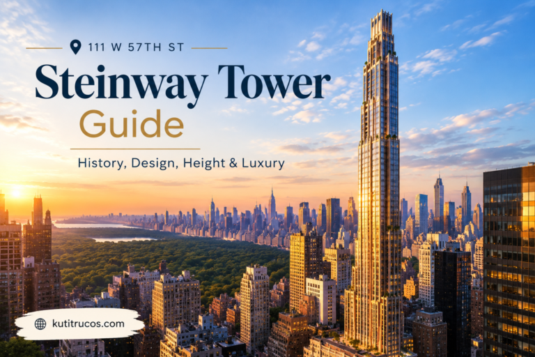 111 W 57th St