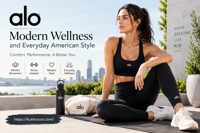 ALO Modern Wellness