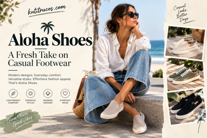 Aloha Shoes
