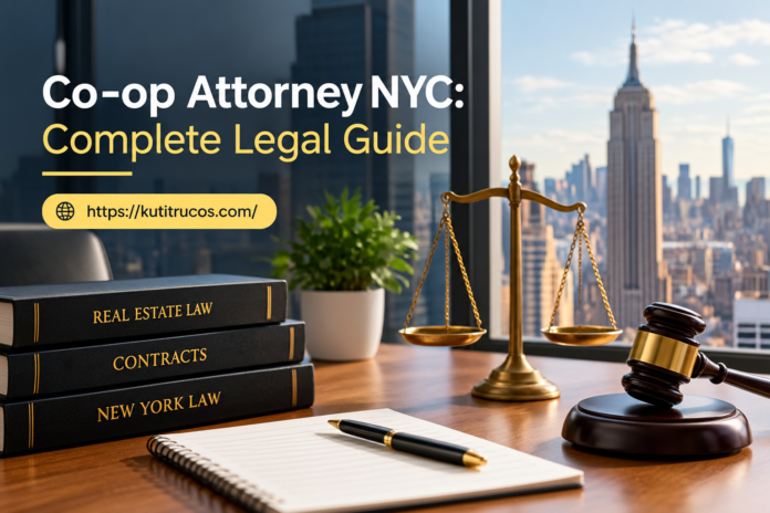 Co-op Attorney NYC