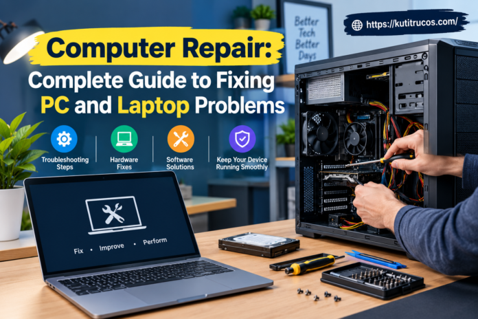 Computer Repair
