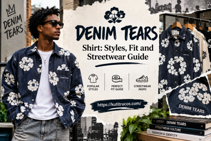 Denim Tears Shirt