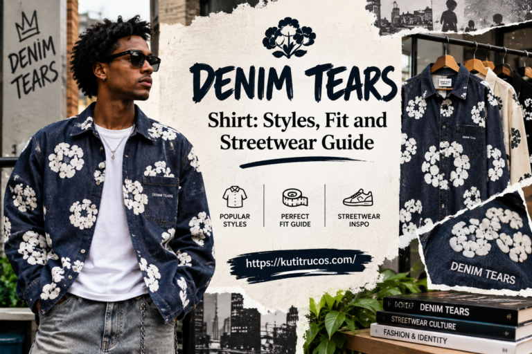 Denim Tears Shirt