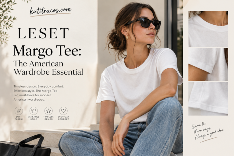 LESET Margo Tee