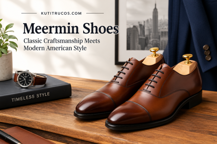 Meermin Shoes
