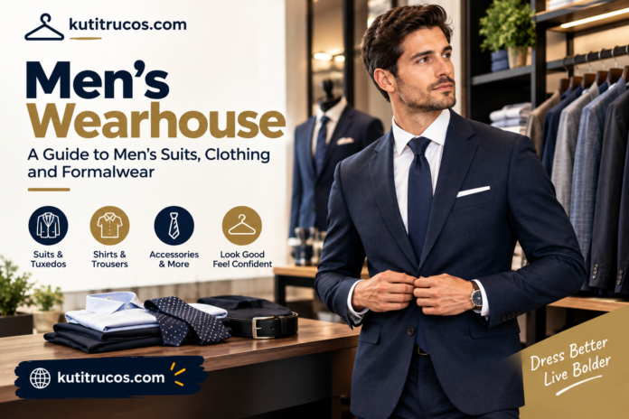 Men’s Wearhouse