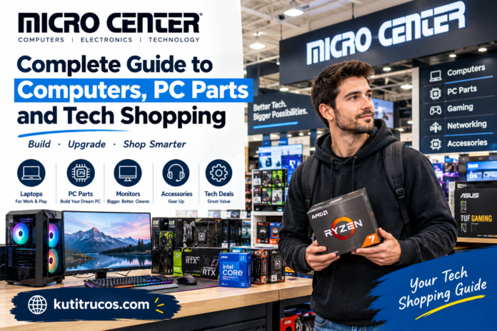 Micro Center