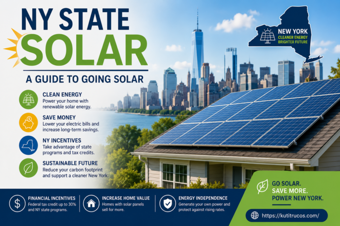 NY State Solar