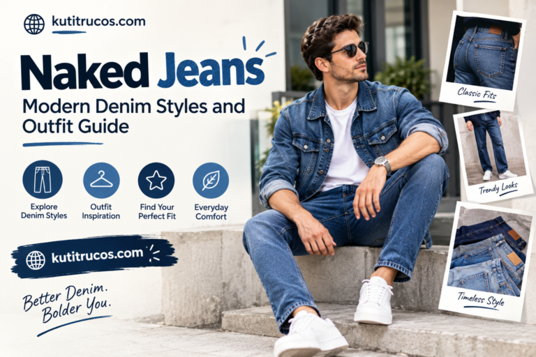 Naked Jeans