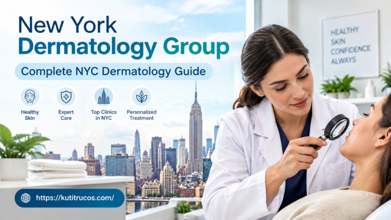 New York Dermatology Group