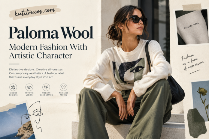 Paloma Wool