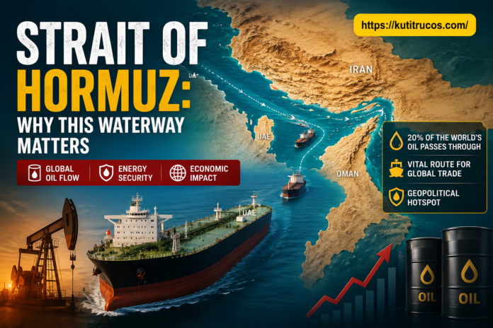 Strait of Hormuz