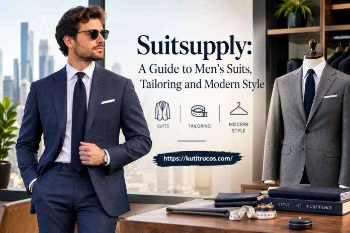 Suitsupply
