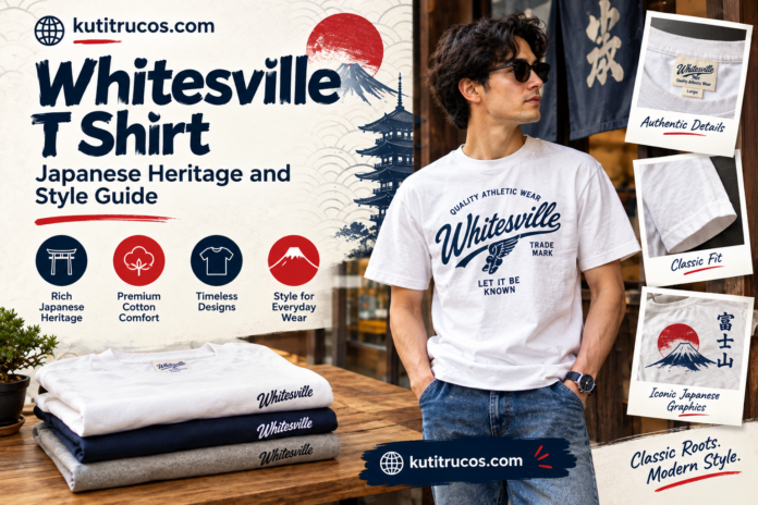 Whitesville T Shirt