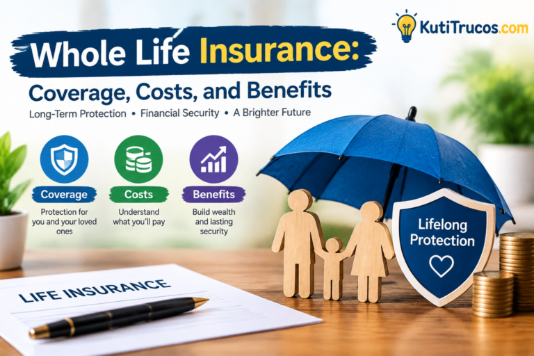 Whole Life Insurance
