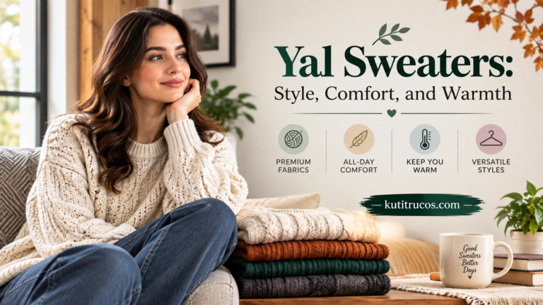 Yal Sweaters