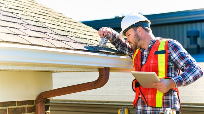 roof inspection