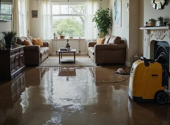 Emergency Water Damage Restoration